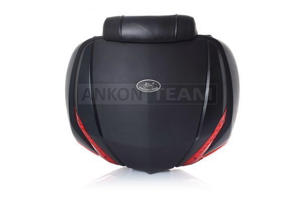 Кофр Lipai 47L 59x46x33см стопсигнал