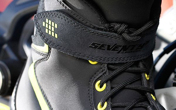 Моточеревики Seventy SD-BC6 Urban Yellow 36