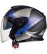 Мотошлем MT THUNDER 3 Jet Wing Matt Blue L