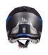 Мотошлем MT THUNDER 3 Jet Wing Matt Blue L