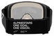 Маска кросова Alpinestars Vision 5 Corp Black -Silver