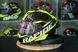 Мотошолом MT RAPIDE Pro Carbon Gloss Fluor Yellow L