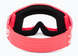 Маска кросова 100% STRATA Goggle II Pink - Clear Lens