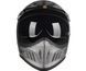 Мотошлем LAZER CROSS TT Cafe Racer Alu Brushed XS