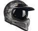 Мотошлем LAZER CROSS TT Cafe Racer Alu Brushed XS