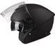 Мотошлем LAZER TANGO Solid Matt Black L