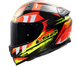 Мотошлем LS2 FF811 Vector 2 C Tantic Red Hi-Vis Yellow (L)