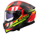 Мотошлем LS2 FF811 Vector 2 C Tantic Red Hi-Vis Yellow (L)
