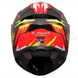 Мотошлем LS2 FF811 Vector 2 C Tantic Red Hi-Vis Yellow (L)