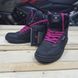 Мотоботинки Shima Rebel WP Lady Black 38