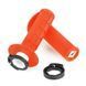 Гріпси ODI HALF-WAFFLE MX V2 Lock-On Flo-Orange