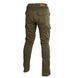 Мотоджинси SECA Square Olive 30