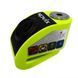 Замок на диск Kovix KD-6 Fluo Green