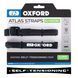 Oxford Atlas G-Hook 17mm x 2.0M Black (Pair)
