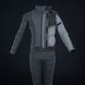 Термобілизна Oxford Advanced Base Layer MS Pant Charcoal Marl L/XL