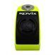 Замок на диск Kovix KD-6 Fluo Green