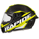Мотошолом MT RAPIDE Pro Carbon Gloss Fluor Yellow L