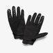 Моторукавички підліткові 100% Airmatic Youth Black S