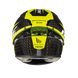Мотошолом MT RAPIDE Pro Carbon Gloss Fluor Yellow L