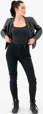 Мотоджинсы SHIMA Flexx Lady Black W24-L32