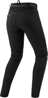 Мотоджинсы SHIMA Flexx Lady Black W24-L32