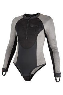 Захист тіла бодік PandoMoto BIA Grey L, S