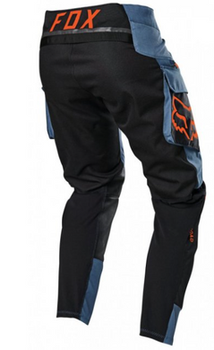 Джерси штаны FOX Legion Blue Steel M