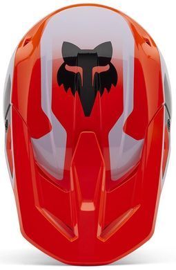 Шолом FOX V1 HELMET - LEAN Flo Orange XXL
