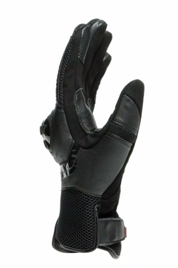 Мотоперчатки Dainese MIG 3 UNISEX Leather Black