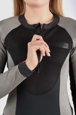 Захист тіла бодік PandoMoto BIA Grey L
