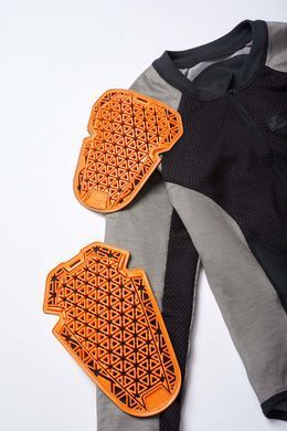 Захист тіла бодік PandoMoto BIA Grey L