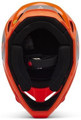 Шолом FOX V1 HELMET - LEAN Flo Orange XXL