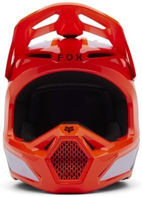 Шолом FOX V1 HELMET - LEAN Flo Orange XXL