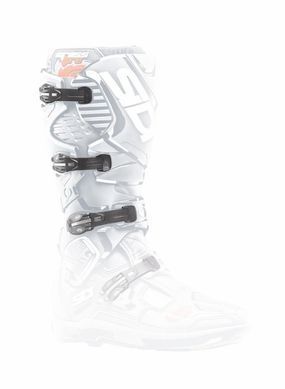 Боты Sidi CROSSFIRE 3 SRS Black-Grey-Blue
