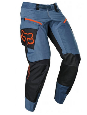 Джерси штаны FOX Legion Blue Steel M