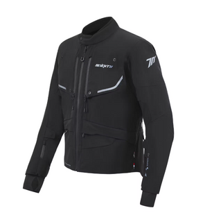 Мотокуртка Seventy JT47 EXPEDITION Black Lady L