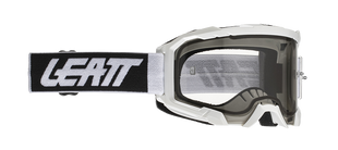 Маска кросова LEATT Velocity 4.5 White Clear 83%