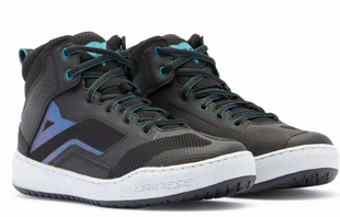 Моточеревики Dainese SUBURB AIR WMN Harbor Blue 38