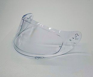Визор AXXIS Gecko V-24 Clear
