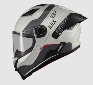 Мотошлем AXXIS FENIX ORK C2 GLOSS L