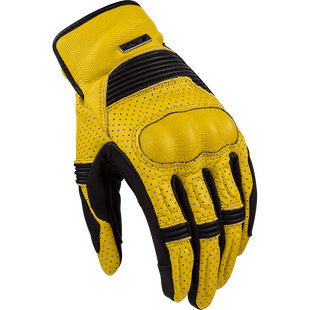 Моторукавички LS2 Duster Man Mustard Black L