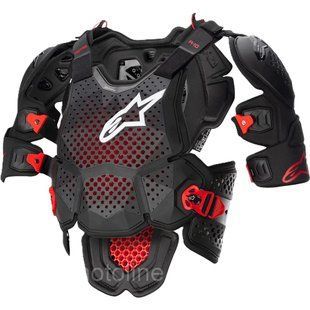 Панцирь кроссовый Alpinestars A-10 V2 Full Chest Guard