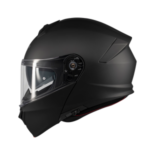 Мотошлем MT GENESIS SV PURE A1 Black Matt XS