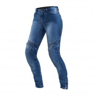Мотоджинси SHIMA Jess Blue Lady W26-L32