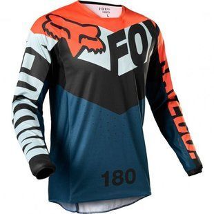 Джерси FOX 180 Trice Orange XL