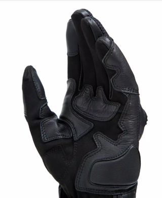 Мотоперчатки Dainese MIG 3 UNISEX Leather Black
