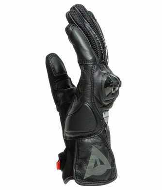 Мотоперчатки Dainese MIG 3 UNISEX Leather Black