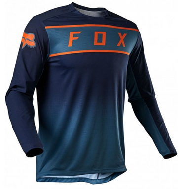 Джерси штаны FOX Legion Blue Steel M
