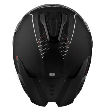 Мотошолом AXXIS HAWK SV Solid A1 Matt Black L