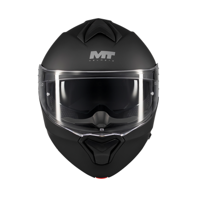 Мотошлем MT GENESIS SV PURE A1 Black Matt XS